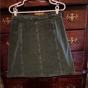 LL Bean - size 10P skirt